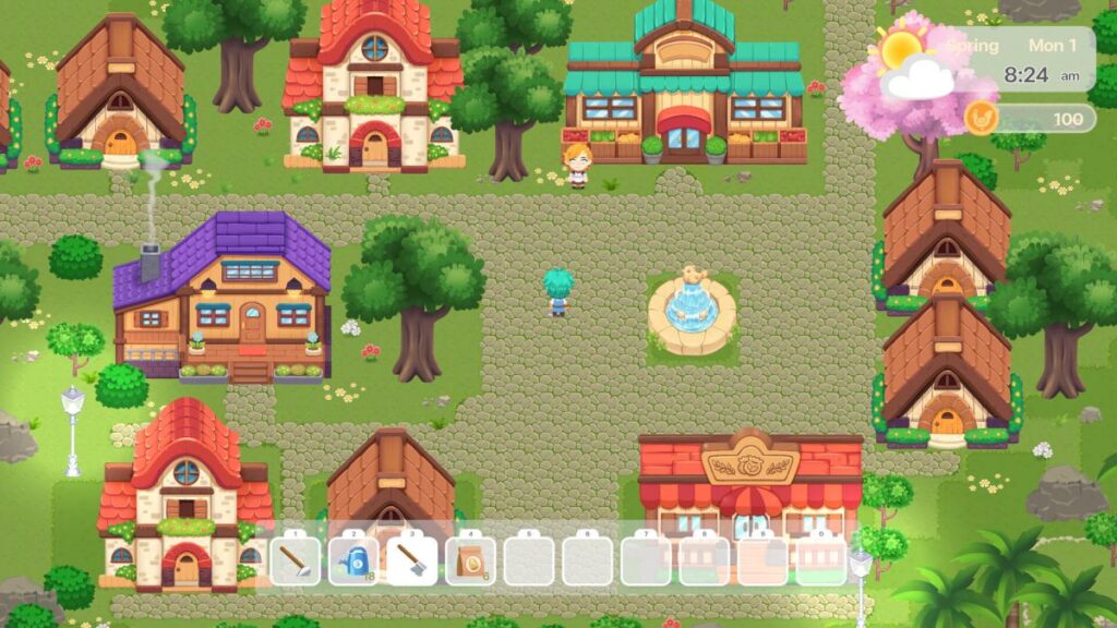 Party Harvest เกมทำฟาร์มรูปแบบ Co-op จากผู้พัฒนาชาวไทยปล่อยเดโมฟรี 4 Party Harvest เกมทำฟาร์มรูปแบบ Co-op จากผู้พัฒนาชาวไทยปล่อยเดโมฟรี