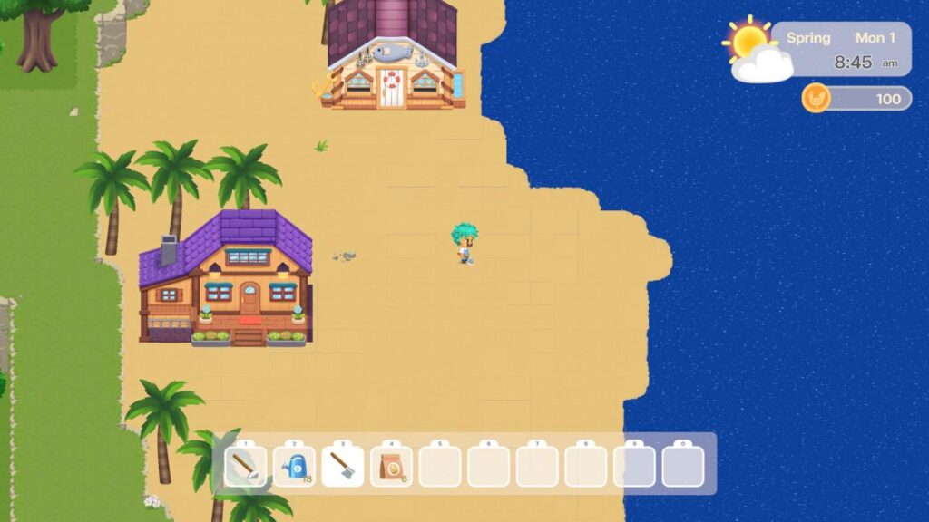 Party Harvest เกมทำฟาร์มรูปแบบ Co-op จากผู้พัฒนาชาวไทยปล่อยเดโมฟรี 5 Party Harvest เกมทำฟาร์มรูปแบบ Co-op จากผู้พัฒนาชาวไทยปล่อยเดโมฟรี