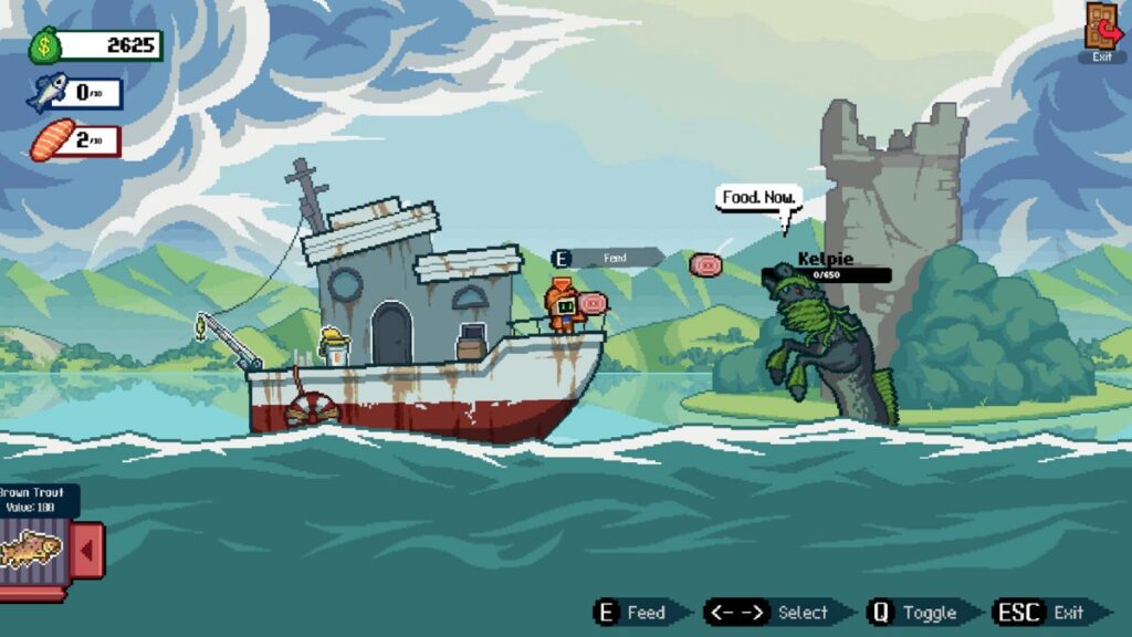 Scale the Depths เกม Life Sim ออกทะเล ตกปลามาทำอาหาร 3 Scale the Depths เกม Life Sim ออกทะเล ตกปลามาทำอาหาร