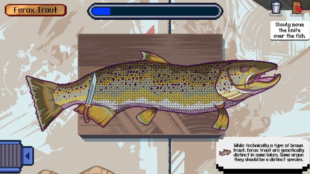 Scale the Depths เกม Life Sim ออกทะเล ตกปลามาทำอาหาร 2 Scale the Depths เกม Life Sim ออกทะเล ตกปลามาทำอาหาร