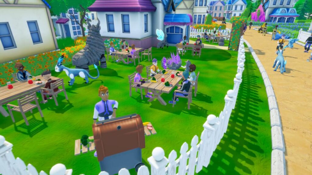 Tamer Town เกมสร้างเมืองผสมผสานการจับมอนสเตอร์มาสู้กัน 2 Tamer Town เกมสร้างเมืองผสมผสานการจับมอนสเตอร์มาสู้กัน
