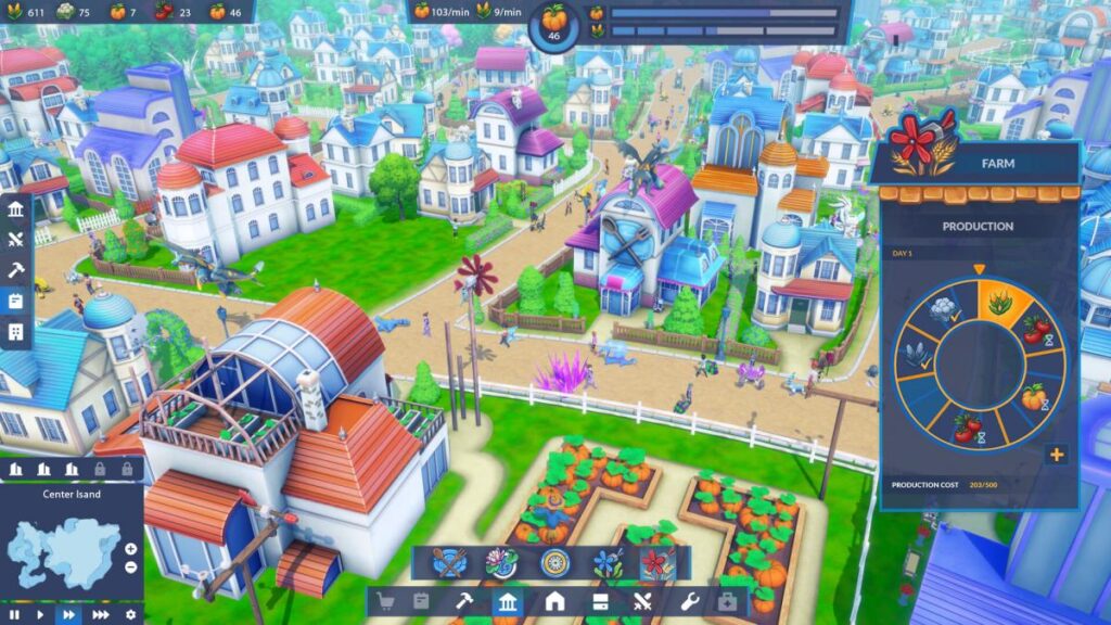 Tamer Town เกมสร้างเมืองผสมผสานการจับมอนสเตอร์มาสู้กัน 3 Tamer Town เกมสร้างเมืองผสมผสานการจับมอนสเตอร์มาสู้กัน