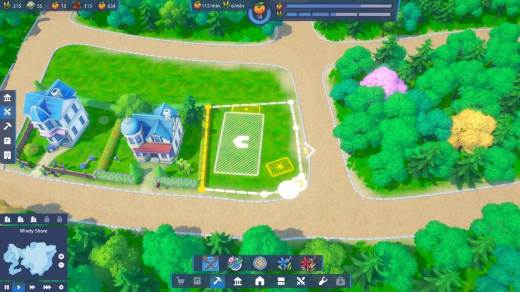 Tamer Town เกมสร้างเมืองผสมผสานการจับมอนสเตอร์มาสู้กัน 4 Tamer Town เกมสร้างเมืองผสมผสานการจับมอนสเตอร์มาสู้กัน