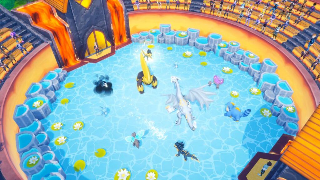 Tamer Town เกมสร้างเมืองผสมผสานการจับมอนสเตอร์มาสู้กัน 5 Tamer Town เกมสร้างเมืองผสมผสานการจับมอนสเตอร์มาสู้กัน