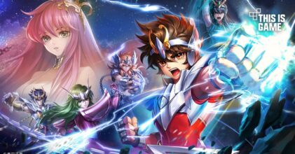 SaintSeiya: Legend of Justice เตรียมลุยแดนสยาม