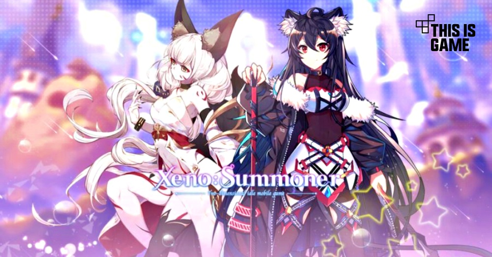 Xeno: Summoner เปิดให้ทดลองเล่นบนสไตร์ไทยแล้ว