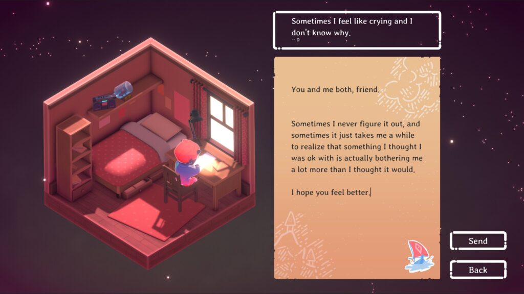 10 เกมอินดี้บรรยากาศ Cozy อบอุ่นสุดฮีลใจเอาไว้เล่นตอนเหงา 6 10 เกมอินดี้บรรยากาศ Cozy อบอุ่นสุดฮีลใจเอาไว้เล่นตอนเหงา