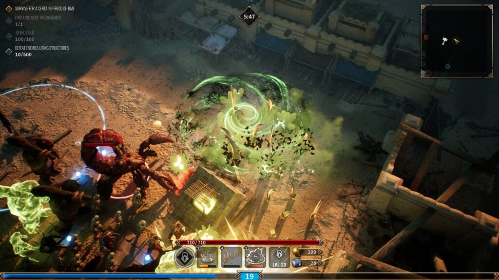 Achilles Survivor เตรียมเปิดให้เล่นบน PC และคอนโซลเร็วๆ นี้ 2 Achilles Survivor เตรียมเปิดให้เล่นบน PC และคอนโซลเร็วๆ นี้