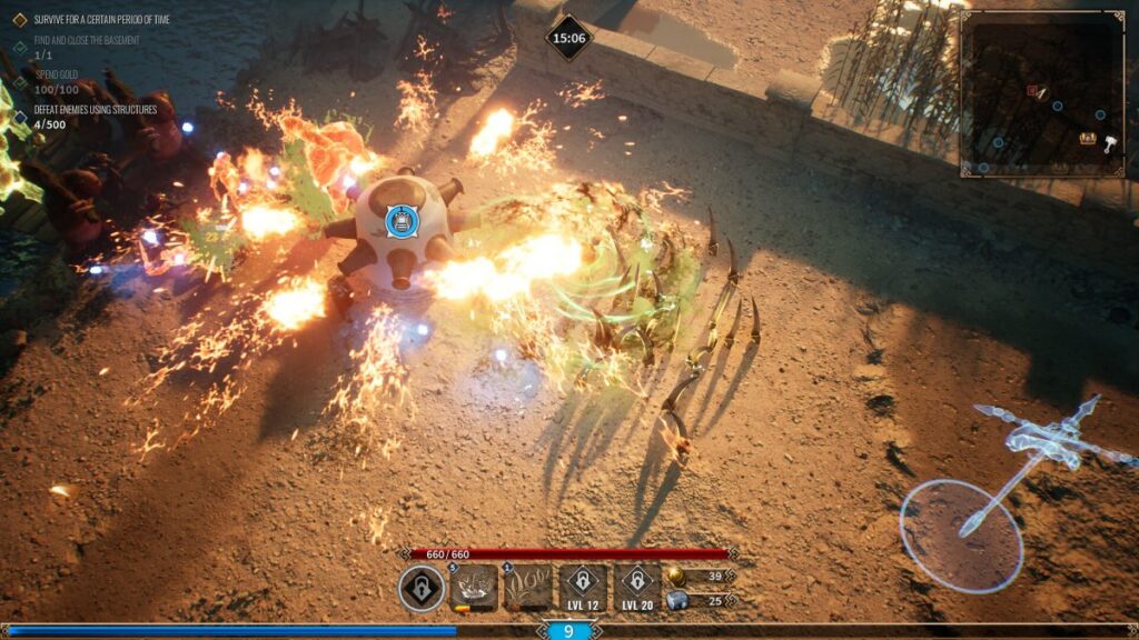 Achilles Survivor เตรียมเปิดให้เล่นบน PC และคอนโซลเร็วๆ นี้ 4 Achilles Survivor เตรียมเปิดให้เล่นบน PC และคอนโซลเร็วๆ นี้
