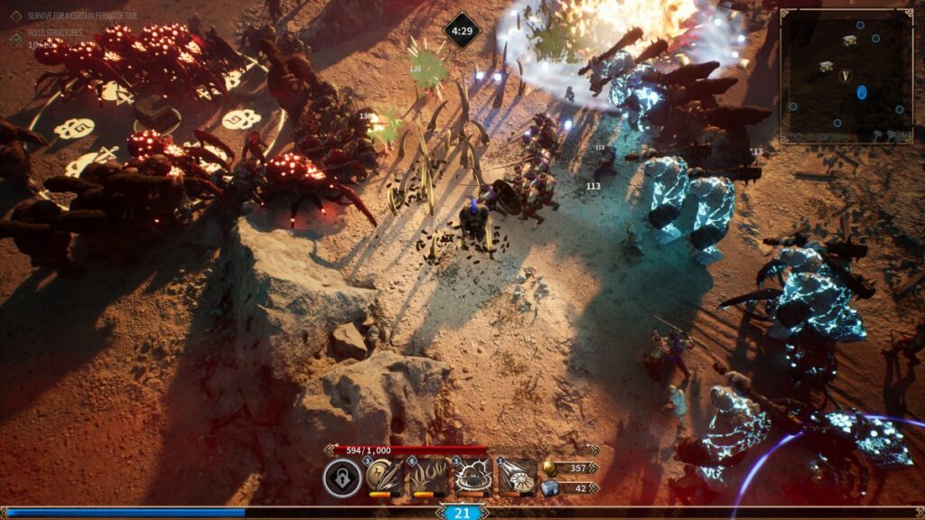 Achilles Survivor เตรียมเปิดให้เล่นบน PC และคอนโซลเร็วๆ นี้ 3 Achilles Survivor เตรียมเปิดให้เล่นบน PC และคอนโซลเร็วๆ นี้