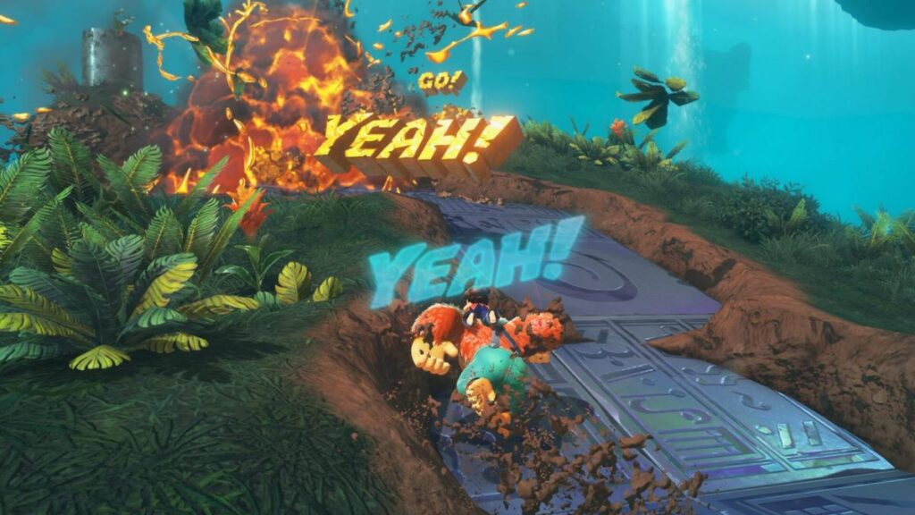 อย่าลืม! Donkey Kong Bananza ปล่อยอัปเดต 1.1.0 เพิ่ม GameShare แล้ว 2 อย่าลืม! Donkey Kong Bananza ปล่อยอัปเดต 1.1.0 เพิ่ม GameShare แล้ว