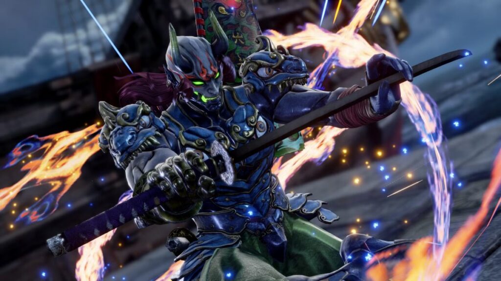 ถอดรหัส Yoshimitsu ในเกม Soul Calibur และ Tekken กับศาสนาพุทธ 2 ถอดรหัส Yoshimitsu ในเกม Soul Calibur และ Tekken กับศาสนาพุทธ
