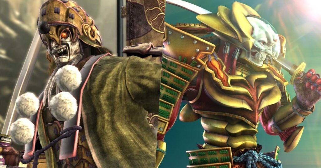 ถอดรหัส Yoshimitsu ในเกม Soul Calibur และ Tekken กับศาสนาพุทธ 3 ถอดรหัส Yoshimitsu ในเกม Soul Calibur และ Tekken กับศาสนาพุทธ