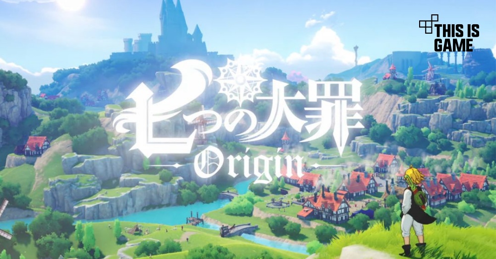 Netmarble เปิดตัว Seven Deadly Sins Origin เกมจาก IP ดัง
