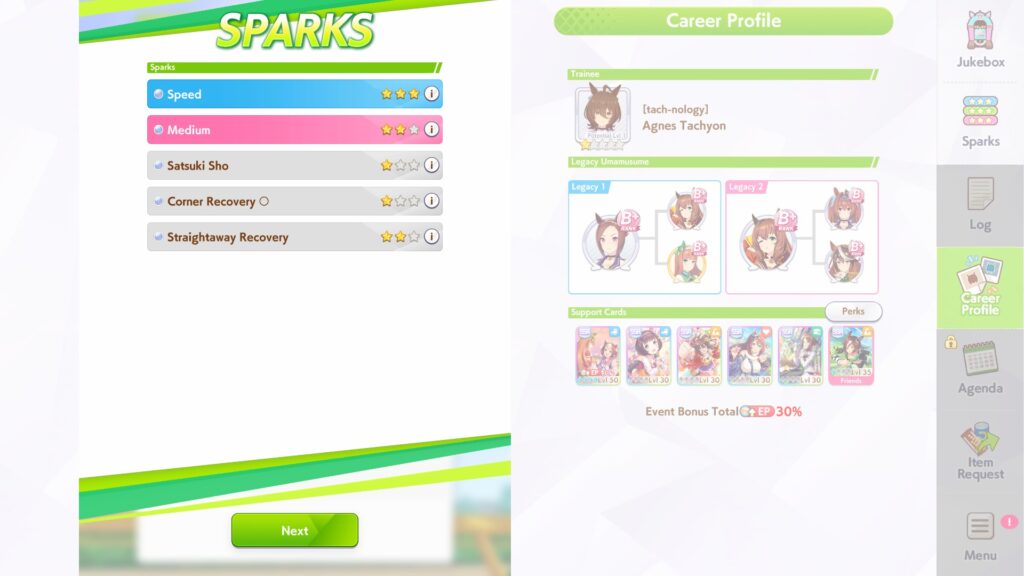 10 สิ่งที่ผู้เล่นสุดเซ็งในเกม Umamusume: Pretty Derby