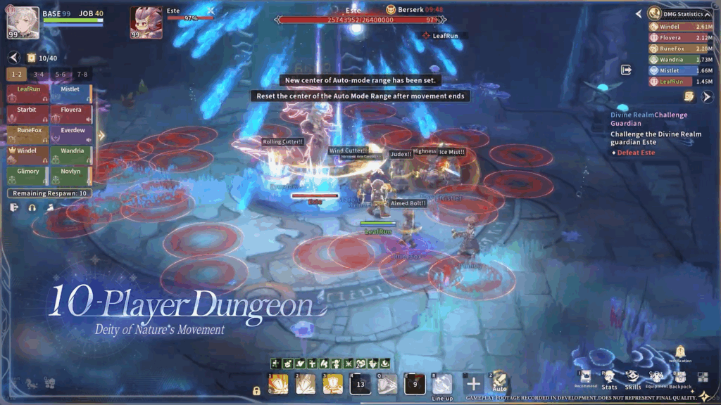 8 สิ่งที่คุณจะได้เห็นจากวิดีโอตัวอย่าง Ragnarok Online 3 7 8 สิ่งที่คุณจะได้เห็นจากวิดีโอตัวอย่าง Ragnarok Online 3
