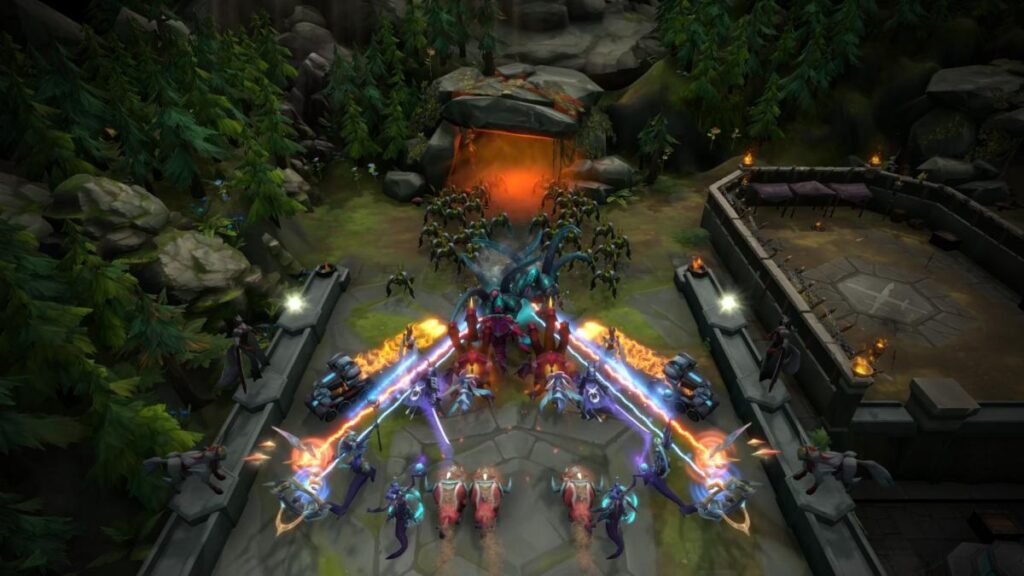 Epic Games Store แจกฟรี Legion TD 2 เป็นเวลาจำกัดถึง 31 ก.ค. นี้ 4 Epic Games Store แจกฟรี Legion TD 2 เป็นเวลาจำกัดถึง 31 ก.ค. นี้