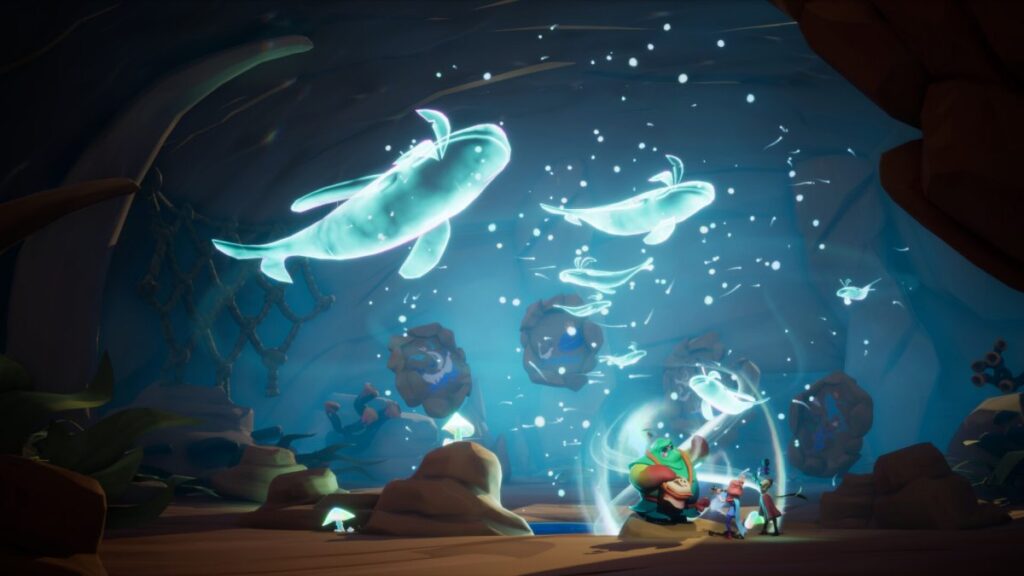 MAJJAM เกม MMO Adventure ผสมผสานแนวดนตรีเตรียมเปิดให้บริการเร็วๆ นี้ 3 MAJJAM เกม MMO Adventure ผสมผสานแนวดนตรีเตรียมเปิดให้บริการเร็วๆ นี้
