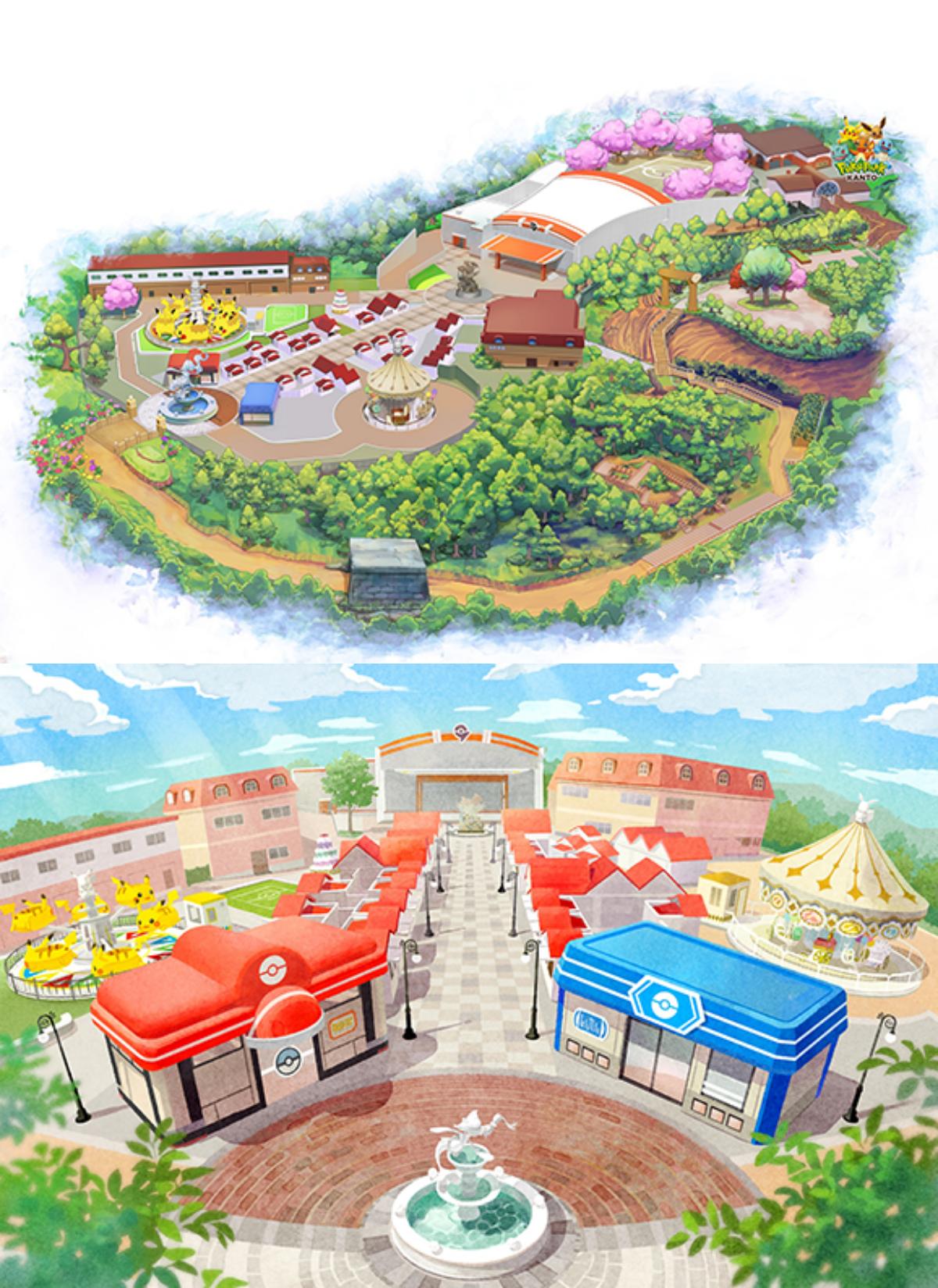 เปิดตัว PokéPark Kanto สวนสนุกธีมโปเกมอนแบบถาวรแห่งแรกของโลก 2 เปิดตัว PokéPark Kanto สวนสนุกธีมโปเกมอนแบบถาวรแห่งแรกของโลก