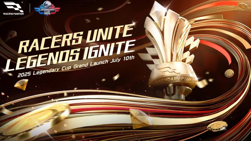 สัมผัสความสนุกของ Racing Master กับซีซันที่สามครึ่งหลัง! 9 พาชมคอนเทนต์ใหม่ Racing Master กับซีซันที่สามครึ่งหลัง!