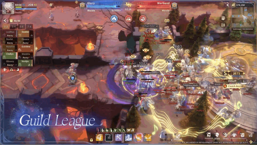 8 สิ่งที่คุณจะได้เห็นจากวิดีโอตัวอย่าง Ragnarok Online 3 8 8 สิ่งที่คุณจะได้เห็นจากวิดีโอตัวอย่าง Ragnarok Online 3