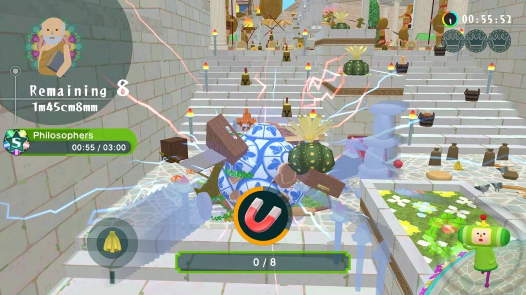 Once Upon a Katamari ประกาศเปิดตัวบน PC และคอนโซล 2 Once Upon a Katamari ประกาศเปิดตัวบน PC และคอนโซล