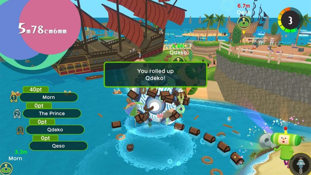Once Upon a Katamari ประกาศเปิดตัวบน PC และคอนโซล 3 Once Upon a Katamari ประกาศเปิดตัวบน PC และคอนโซล
