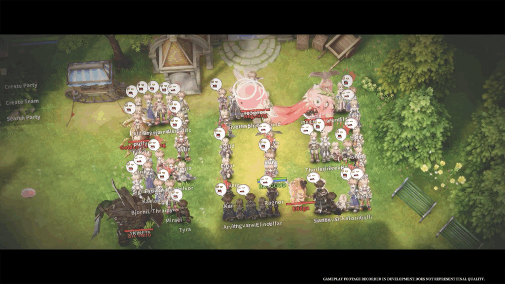 8 สิ่งที่คุณจะได้เห็นจากวิดีโอตัวอย่าง Ragnarok Online 3 9 8 สิ่งที่คุณจะได้เห็นจากวิดีโอตัวอย่าง Ragnarok Online 3