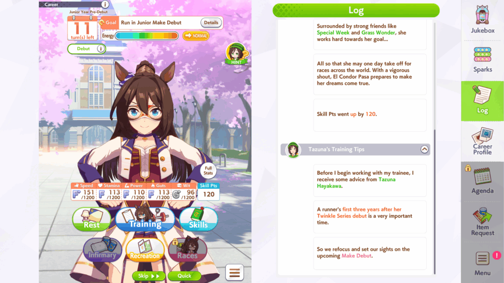 6 วิธีปั้นสาวม้าให้ชนะการแข่งในเกม Umamusume: Pretty Derby 2 6 วิธีปั้นสาวม้าให้ชนะการแข่งในเกม Umamusume: Pretty Derby