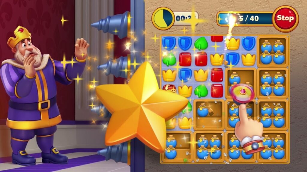 10 อันดับเกมมือถือยอดนิยมทั่วโลกในช่วงครึ่งแรกของปี 2025 9 Top 10 most popular mobile games worldwide in the first half of 2025