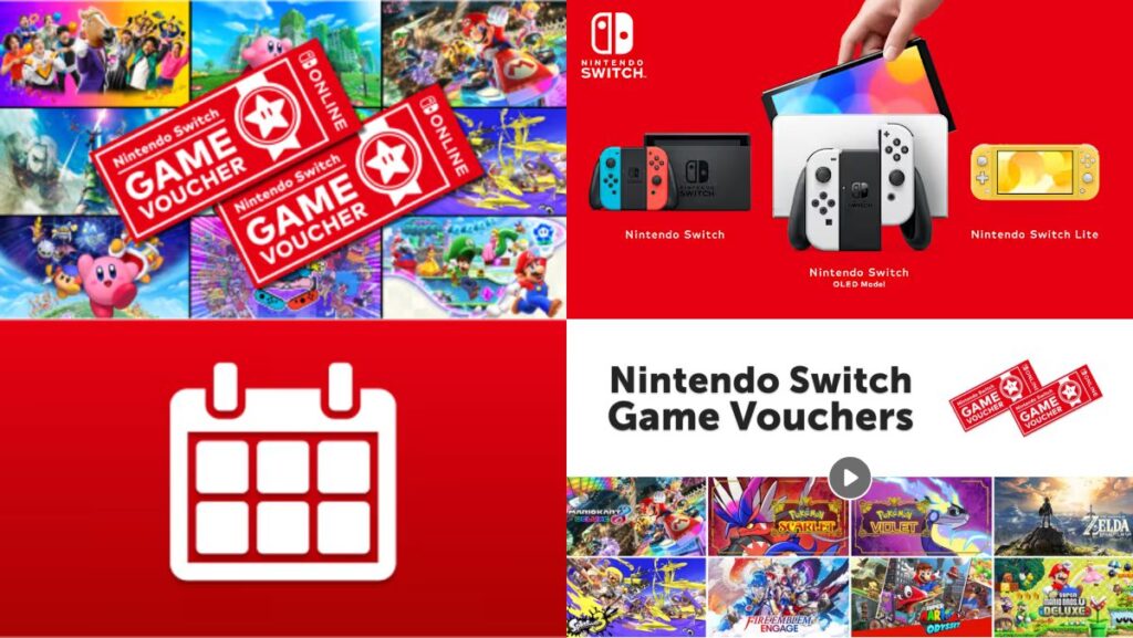 ฟาร์มด่วน! Game Voucher เตรียมยุติจำหน่ายบน Switch ภายในปีหน้า 2 ฟาร์มด่วน! Game Voucher เตรียมยุติจำหน่ายบน Switch ภายในปีหน้า