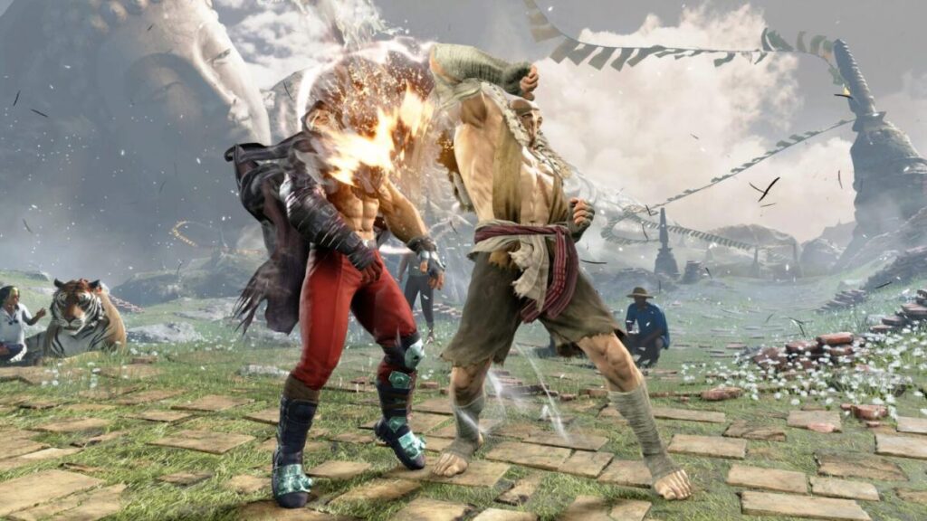 Street Fighter 6 โชว์เกมเพลย์ 'สกัด' พร้อมฉากประเทศไทยอย่างเป็นทางการ 2 Street Fighter 6 โชว์เกมเพลย์ 'สกัด' พร้อมฉากประเทศไทยอย่างเป็นทางการ