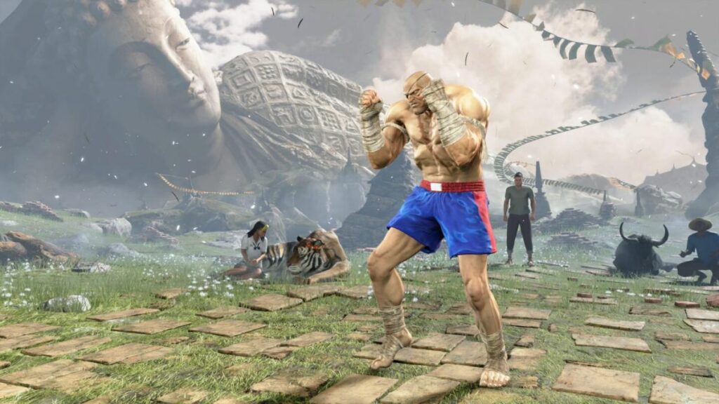 Street Fighter 6 โชว์เกมเพลย์ 'สกัด' พร้อมฉากประเทศไทยอย่างเป็นทางการ 5 Street Fighter 6 โชว์เกมเพลย์ 'สกัด' พร้อมฉากประเทศไทยอย่างเป็นทางการ