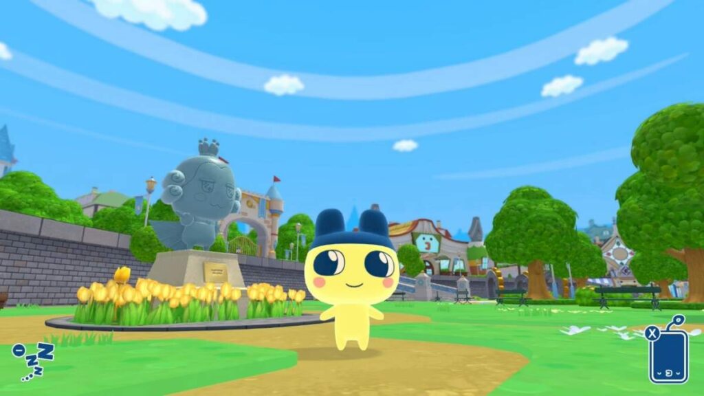[รีวิว] Tamagotchi Plaza (Nintendo Switch 2 Edition) ธุรกิจในเมืองสุขสันต์ของเหล่าทามาก็อตจิ