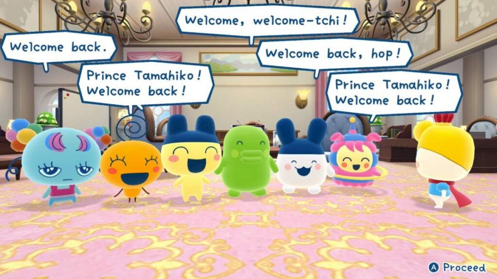 [รีวิว] Tamagotchi Plaza (Nintendo Switch 2 Edition) ธุรกิจในเมืองสุขสันต์ของเหล่าทามาก็อตจิ