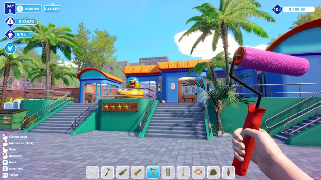 Waterpark Simulator เกมสร้างสวนน้ำสมจริง เปิดให้ดาวน์โหลดเดโมแล้ว 3 Waterpark Simulator เกมสร้างสวนน้ำสมจริง เปิดให้ดาวน์โหลดเดโมแล้ว