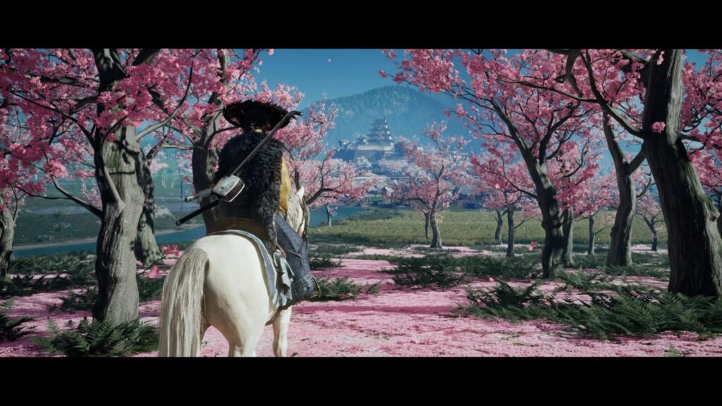 Ghost of Yotei จะใช้ฟังก์ชันจอยเกม DualSense อย่างเต็มที่ 2 Ghost of Yotei จะใช้ฟังก์ชันจอยเกมอย่างเต็มที่