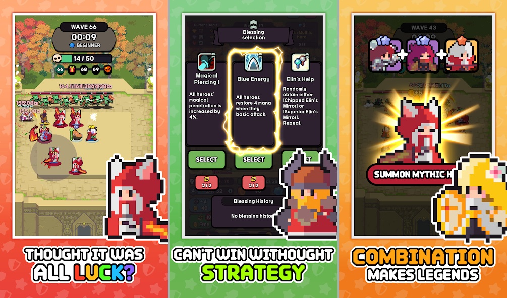 Heroes Crew เปิด Early Access บนสโตร์ไทยแล้ว 4 Heroes Crew