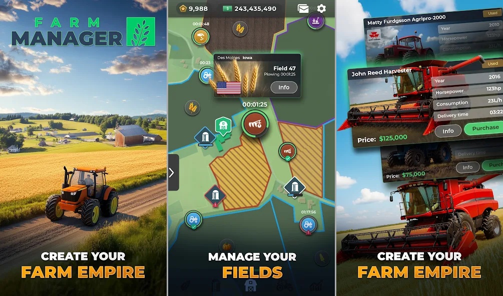 Farm Manager