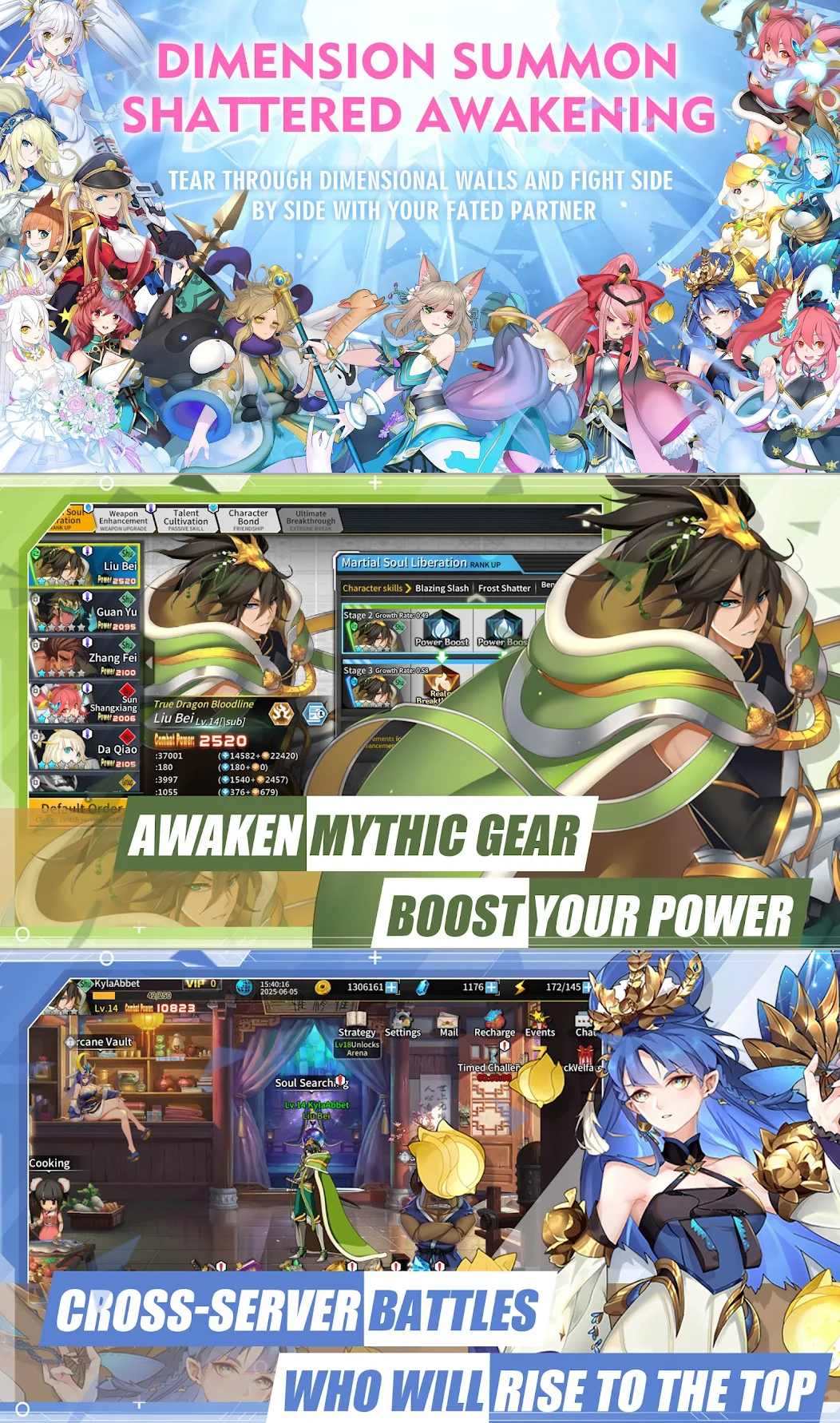Battle Legend: One vs Thousand เปิดให้บริการบนสโตร์ไทยแล้ว 3 Battle Legend