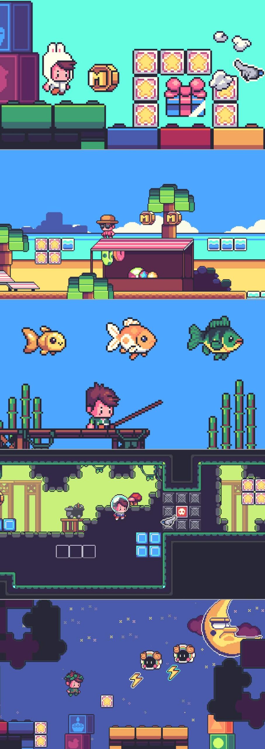 Super Milo Adventures