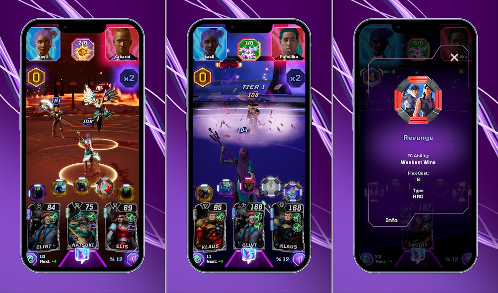 Luminoria Tactics เปิด Early Access บนสโตร์ไทยแล้ว 3 Luminoria Tactics