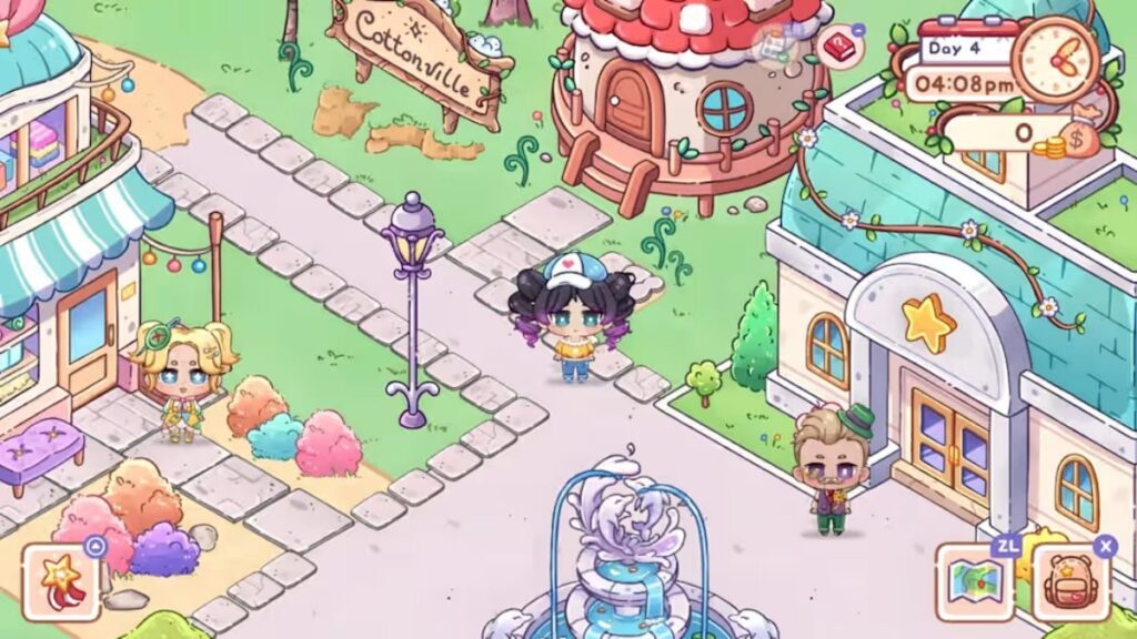 เผยโฉม Cottonville เกมแนวแต่งตัว - จำลองชีวิตการทำฟาร์มสุดน่ารัก 3 เผยโฉม Cottonville เกมแนวแต่งตัว - จำลองชีวิตการทำฟาร์มสุดน่ารัก