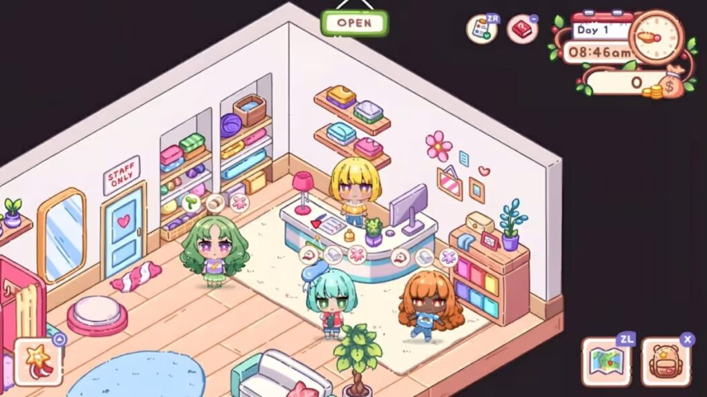 เผยโฉม Cottonville เกมแนวแต่งตัว - จำลองชีวิตการทำฟาร์มสุดน่ารัก 4 เผยโฉม Cottonville เกมแนวแต่งตัว - จำลองชีวิตการทำฟาร์มสุดน่ารัก
