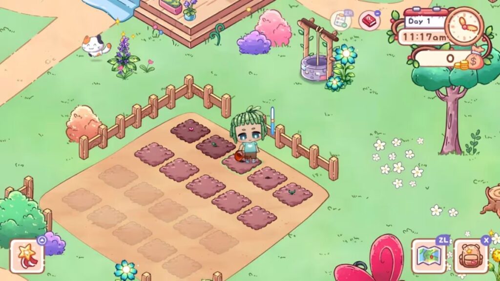 เผยโฉม Cottonville เกมแนวแต่งตัว - จำลองชีวิตการทำฟาร์มสุดน่ารัก 5 เผยโฉม Cottonville เกมแนวแต่งตัว - จำลองชีวิตการทำฟาร์มสุดน่ารัก
