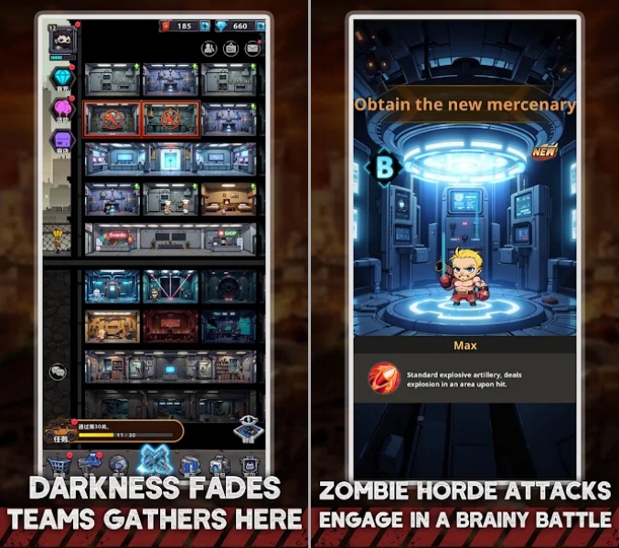 BangBang Zombies: Shelter Wars เปิดให้ลงทะเบียนล่วงหน้าแล้วบนสโตร์ไทยแล้ว 5 BangBang Zombies