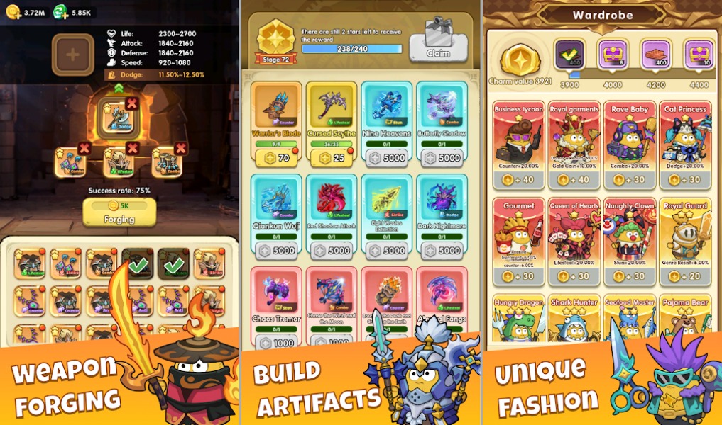 MiniHeroes