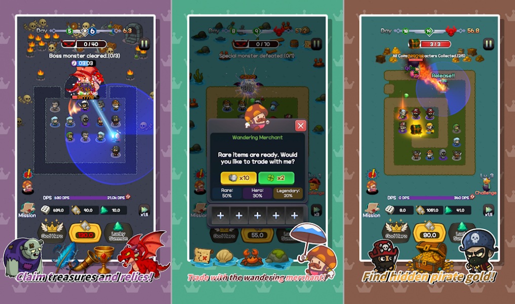 Dungeon Frontier