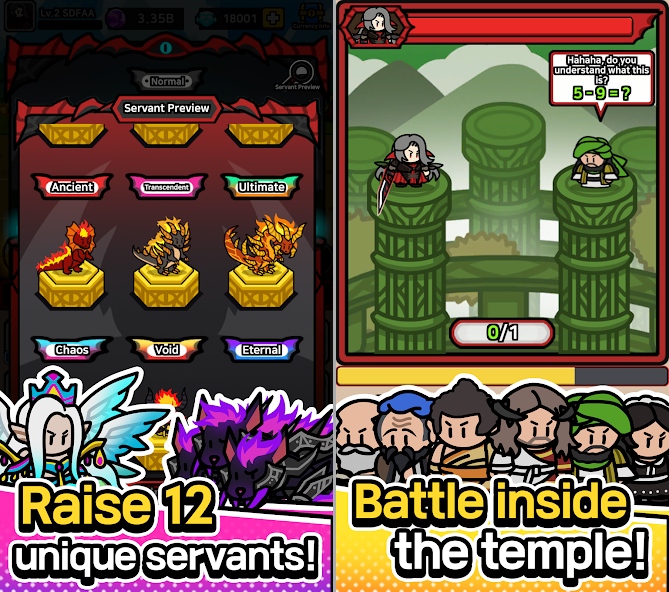 Sword Parasite เปิดให้ลงทะเบียนล่วงหน้าบนสโตร์ไทยแล้ว 3 Sword Parasite