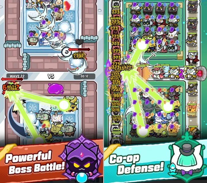 AutoCat: PvP Defense เปิดให้บริการบนสโตร์ไทยแล้ว 5 AutoCat